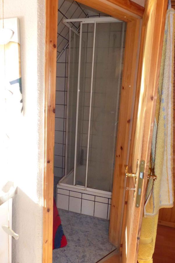 Apartment Fuhlendorf 1 Bodstedt Eksteriør billede