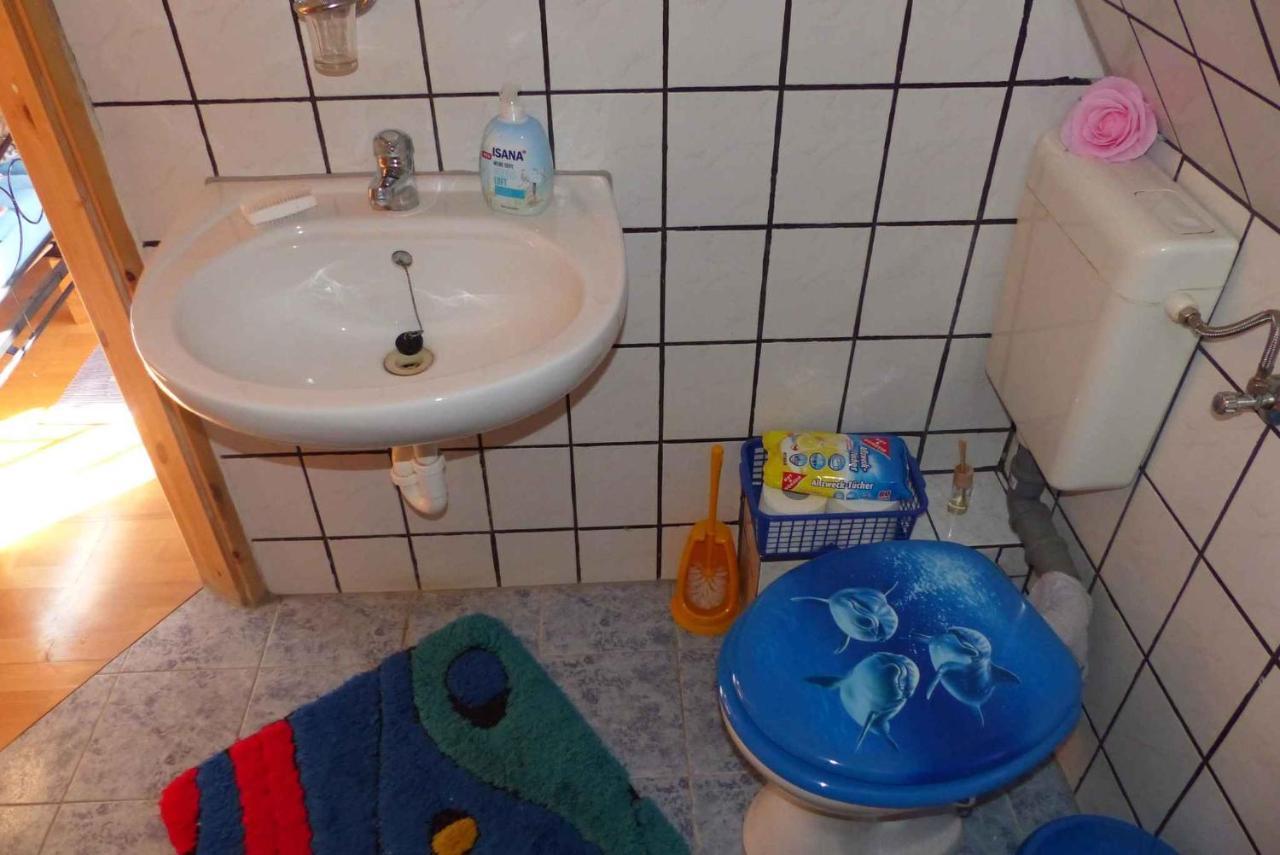 Apartment Fuhlendorf 1 Bodstedt Eksteriør billede