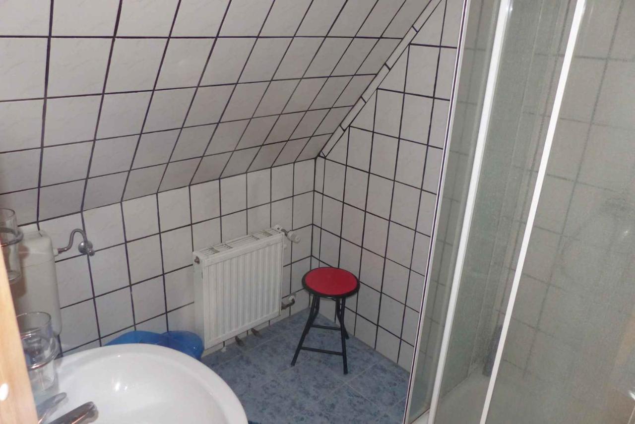 Apartment Fuhlendorf 1 Bodstedt Eksteriør billede