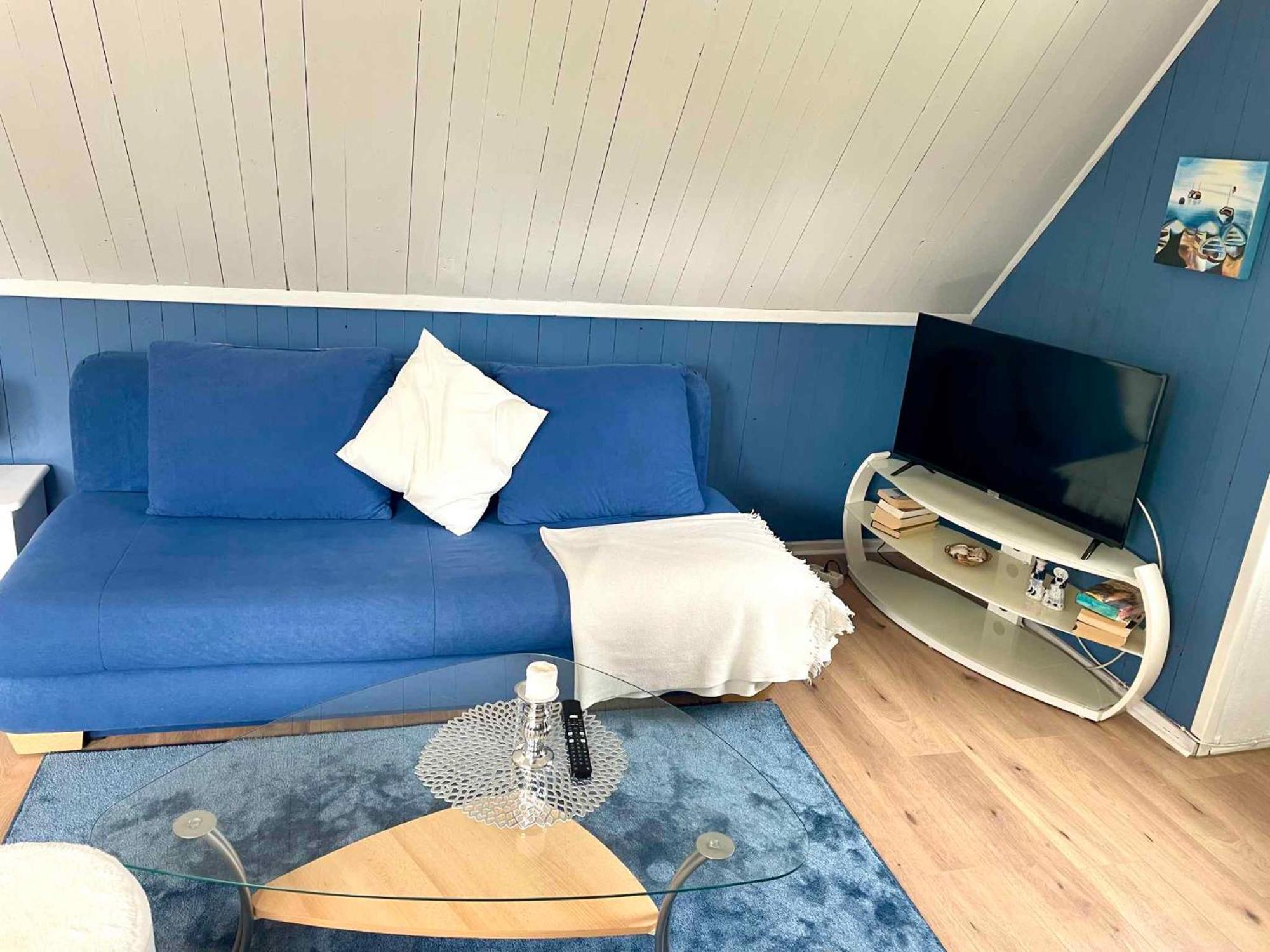 Apartment Fuhlendorf 1 Bodstedt Eksteriør billede
